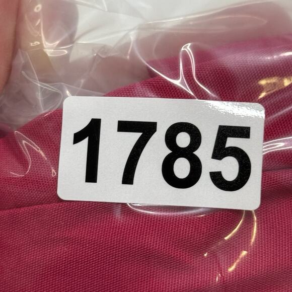 Cherokee Scrubs Pants Pink Womens 2XL Drawstring Raspberry 4101 Modern Classic - Picture 15 of 16